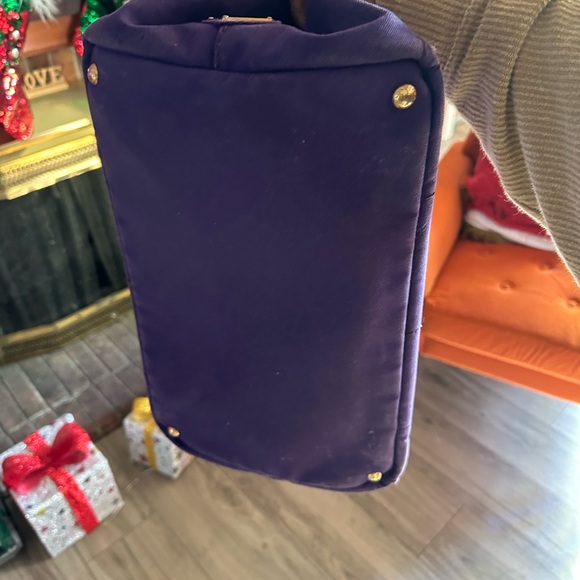 Prada canvas tote - Picture 8 of 11